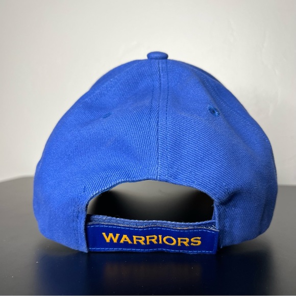 AUTOGRAPHED Golden State Warriors Adonal Foyle Rare Hat Collectors Item NEW - Picture 10 of 12
